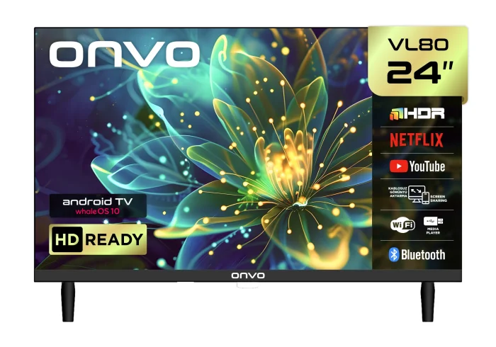 24VL80F2HA - Onvo