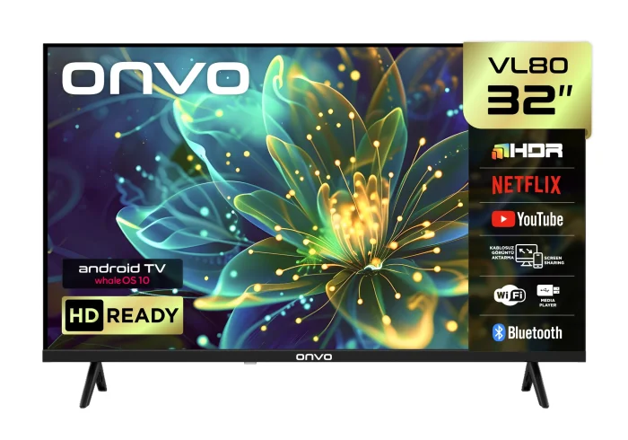32VL80F3HA - Onvo