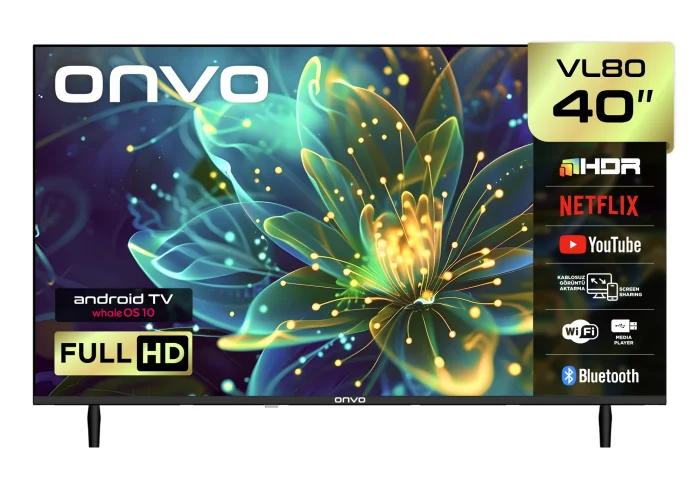 40VL80F2FA - Onvo
