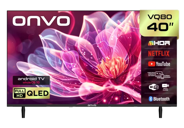 40VQ80F2FA - Onvo