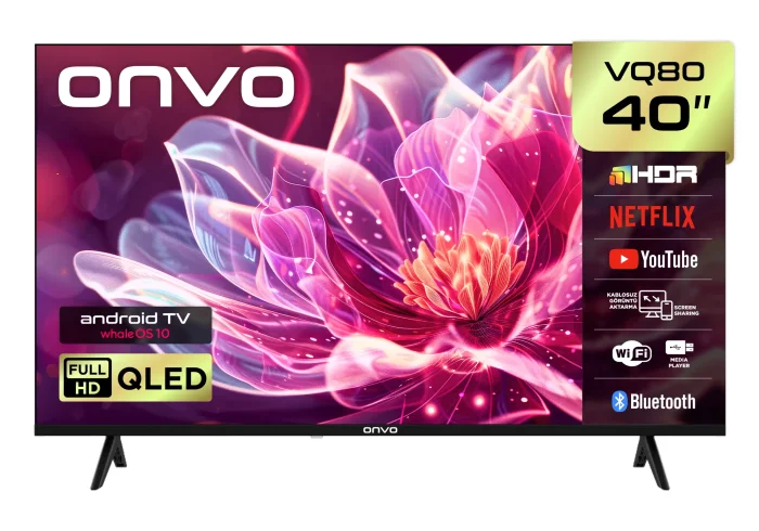 40VQ80F3FA - Onvo