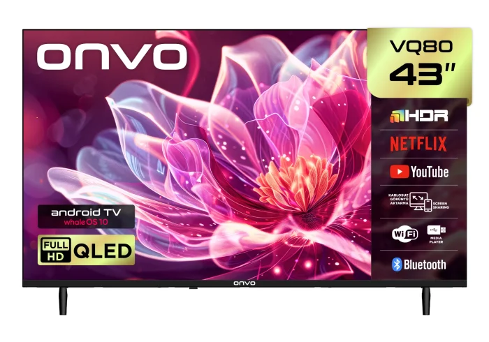 43VQ80F2FA - Onvo