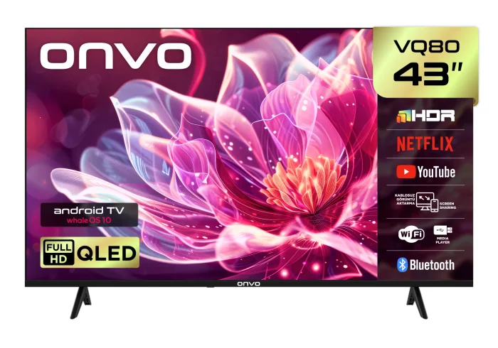 43VQ80F3FA - Onvo