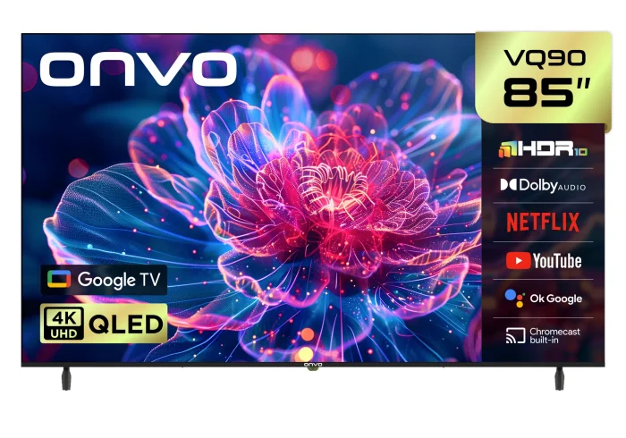 85VQ90F2UA - Onvo