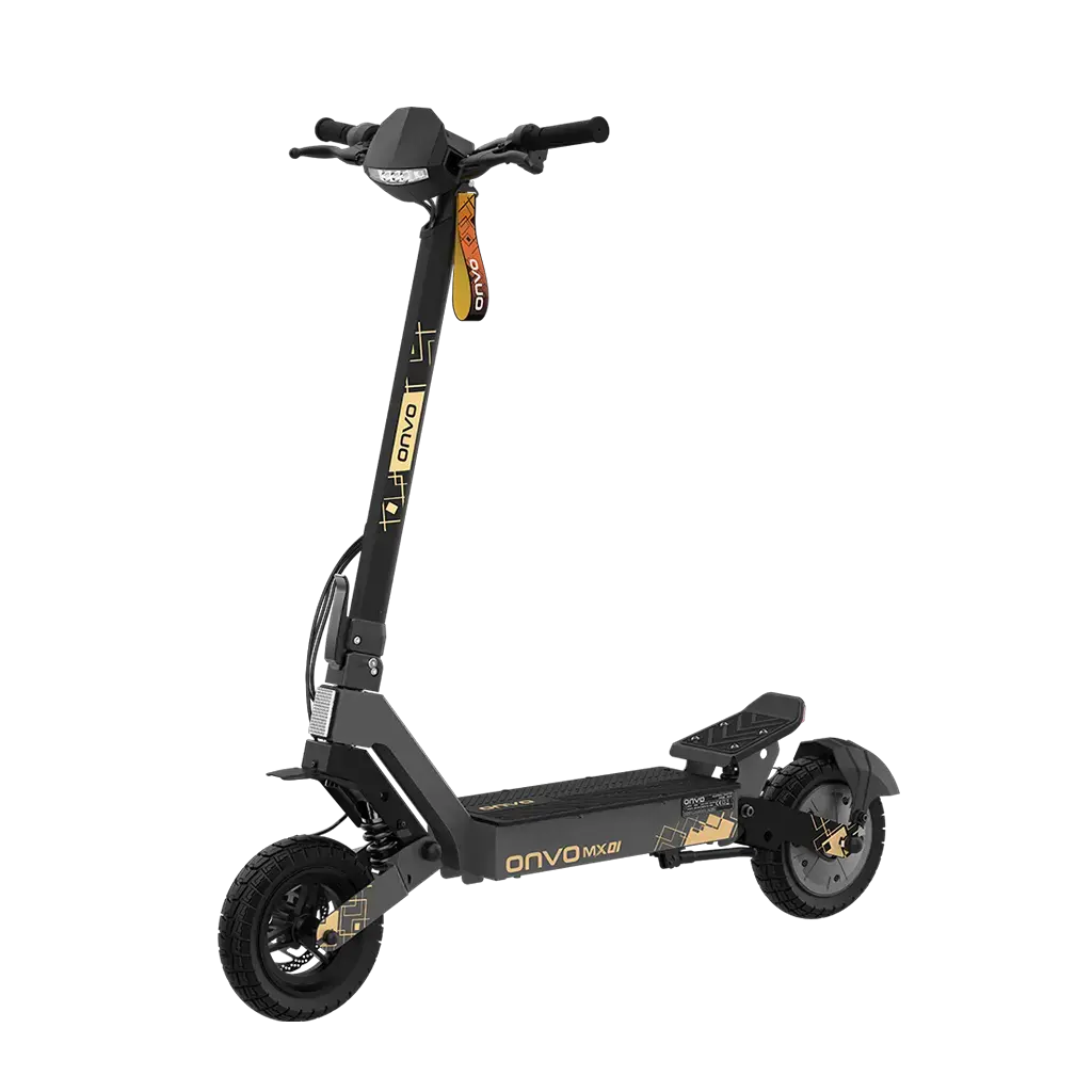 MX-01 800W Elektrikli Scooter MX2026 Serisi