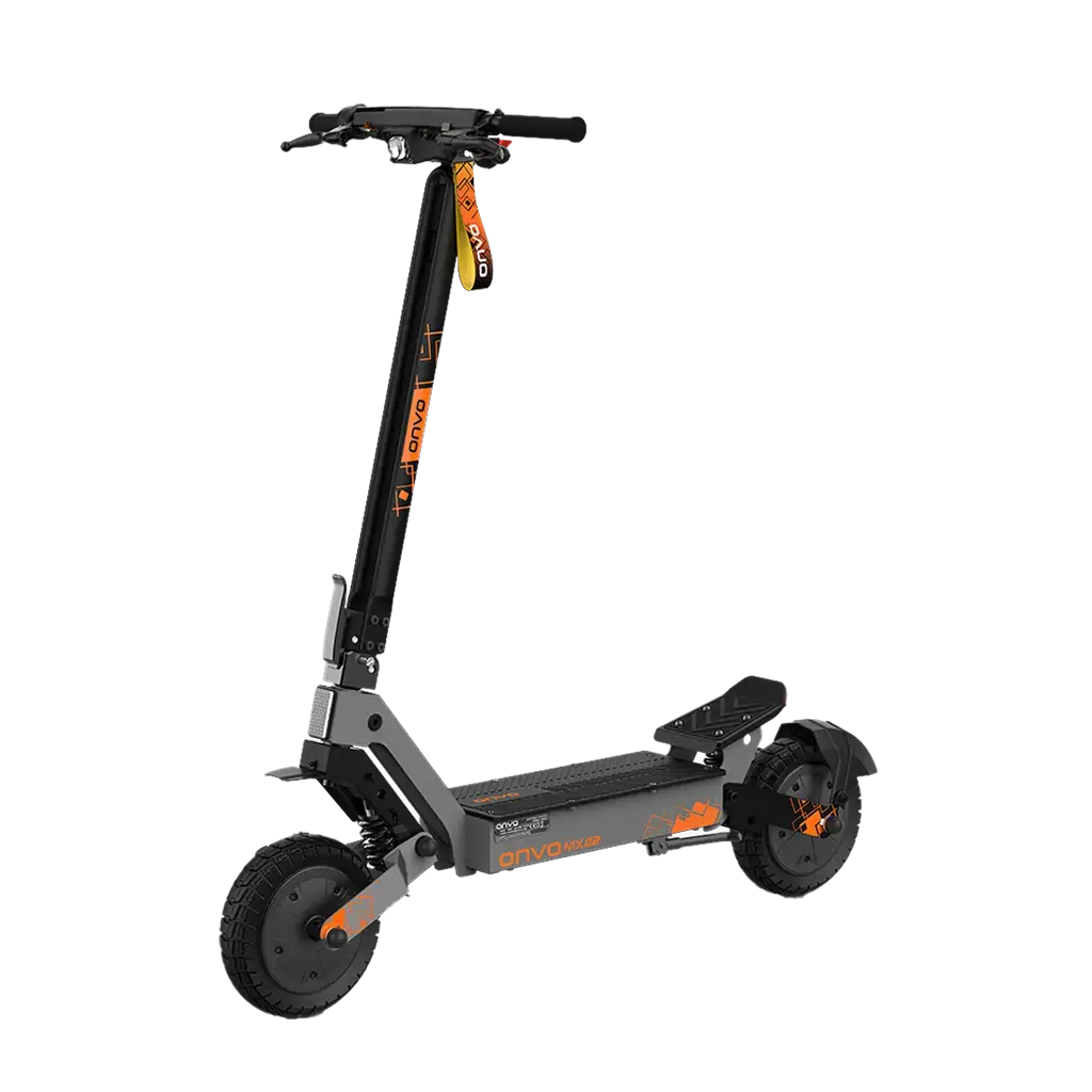 MX-02 1600W (800X2) Elektrikli Scooter MX2026 Serisi