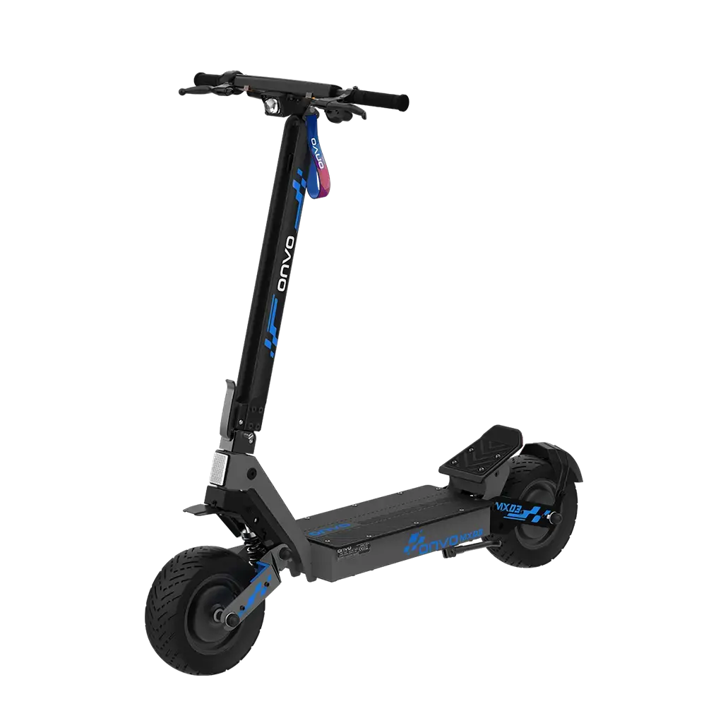 MX-03 2400W (1200X2) Elektrikli Scooter MX2026 Serisi