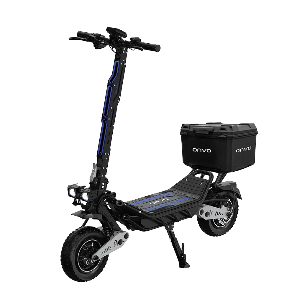 RX-09 3000W (1500X2) Elektrikli Scooter