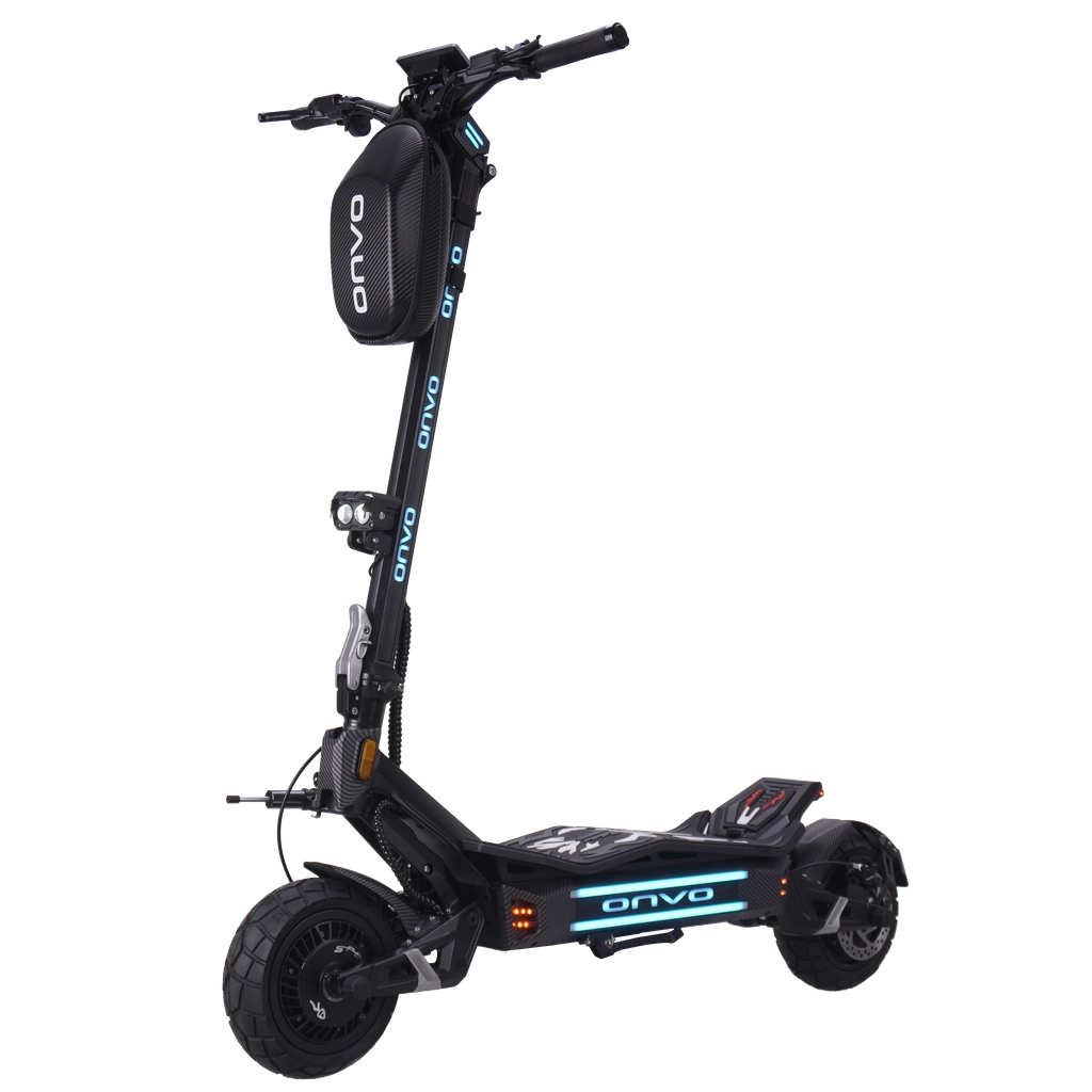 RX-10 3000W (1500X2) Elektrikli Scooter